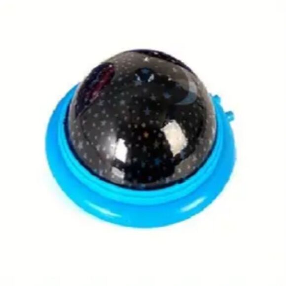 Starry Sky Night Light Projector with Blue Base - Picture 1 of 2
